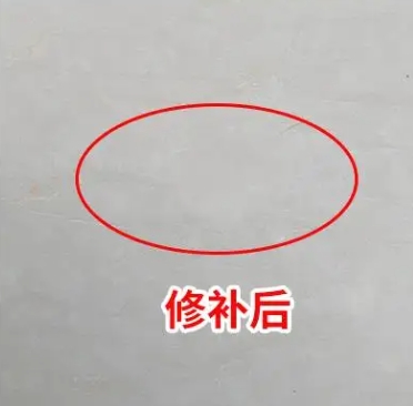 微山瓷砖空鼓维修专业解答下贴瓷砖前墙壁基层存在的裂缝的影响
