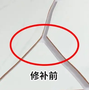 微山瓷砖空鼓维修公司分享下瓷砖基层整体强度偏低，可能会导致的问题。